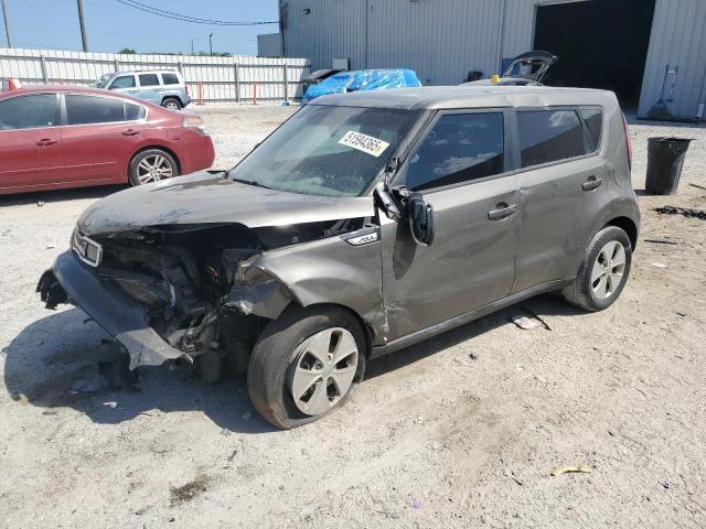 KIA SOUL + 2014 with VIN KNDJP3A5XE7046848 - Photo from auction
