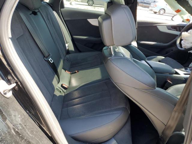 Photo 10 from auction – 2021 AUDI A4 PREMIUM with VIN WAUEAAF49MA079393