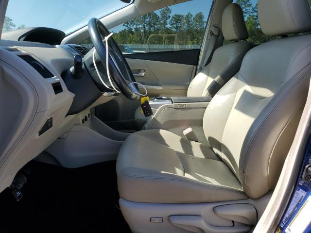 Photo 7 from auction – 2014 TOYOTA PRIUS V with VIN JTDZN3EU3E3310929