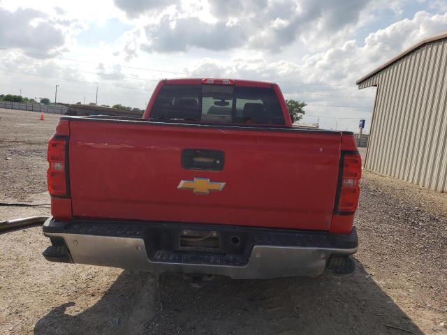 Photo 6 from auction – 2016 CHEVROLET SILVERADO with VIN 1GCRCREC7GZ158007