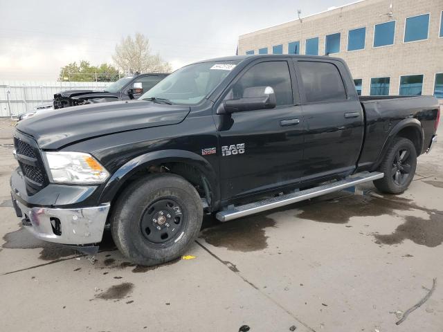 RAM 1500 SLT 2016 with VIN 1C6RR7TTXGS238911 - Photo from auction