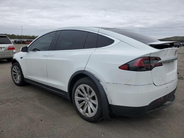 Photo 2 from auction – 2020 TESLA MODEL X with VIN 5YJXCDE23LF271938
