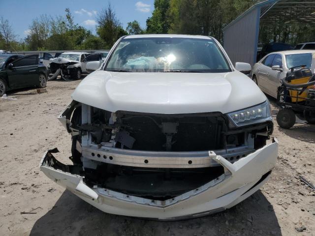 Photo 5 from auction – 2017 ACURA MDX TECHNO with VIN 5FRYD4H58HB036061
