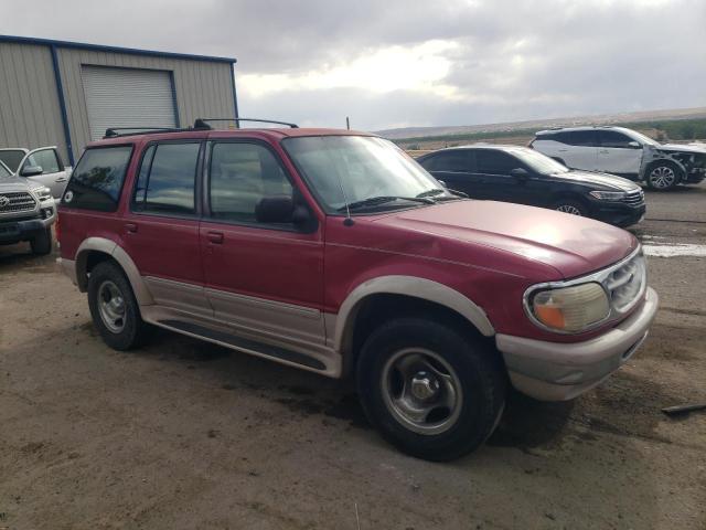 Photo 4 from auction – 1995 FORD EXPLORER E with VIN 1FMDU34XXSZB91161