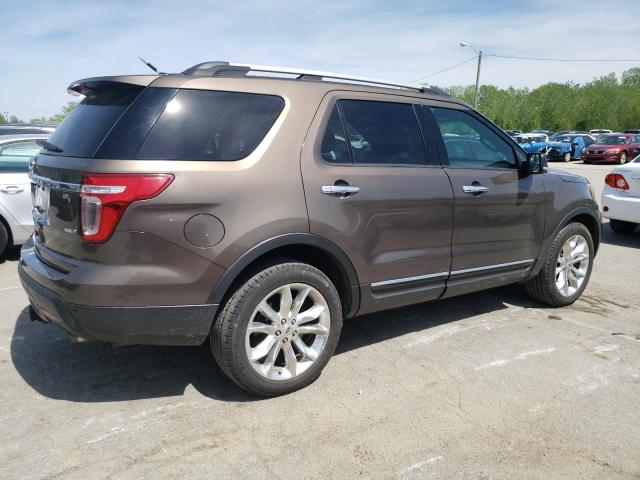 Photo 3 from auction – 2015 FORD EXPLORER X with VIN 1FM5K8D82FGB17315
