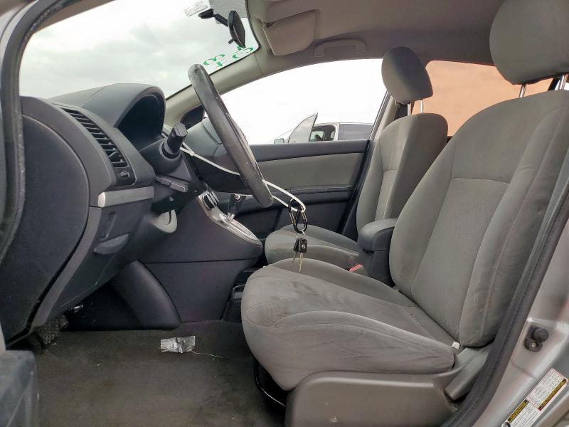 Photo 7 from auction – 2010 NISSAN SENTRA 2.0 with VIN 3N1AB6AP1AL615693