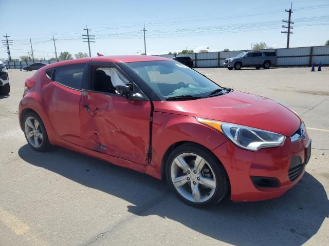 Photo 4 from auction – 2015 HYUNDAI VELOSTER with VIN KMHTC6AD3FU229293