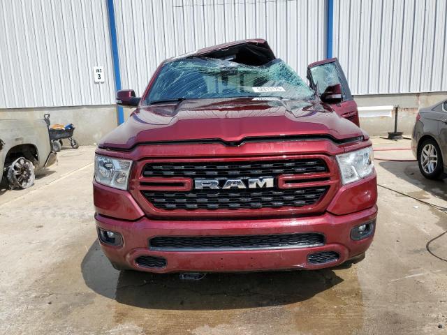 Photo 5 from auction – 2022 RAM 1500 BIG H with VIN 1C6SRFFTXNN459671