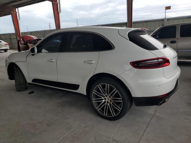 Photo 2 from auction – 2016 PORSCHE MACAN S with VIN WP1AB2A53GLB41544
