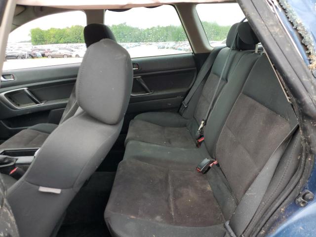 Photo 10 from auction – 2008 SUBARU OUTBACK with VIN 4S4BP60CX87355130