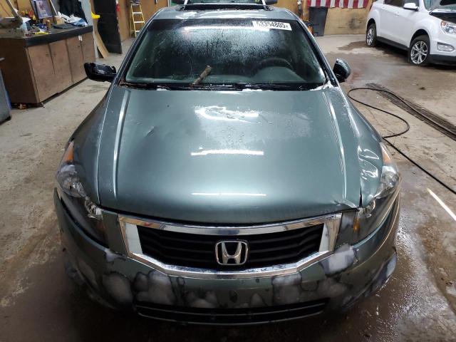 Photo 5 from auction – 2008 HONDA ACCORD EX with VIN JHMCP26728C021126