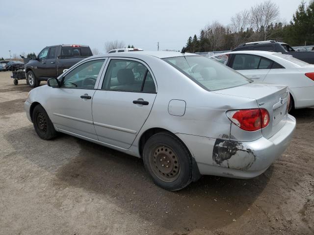 Photo 2 from auction – 2008 TOYOTA COROLLA CE with VIN 2T1BR32E98C859579