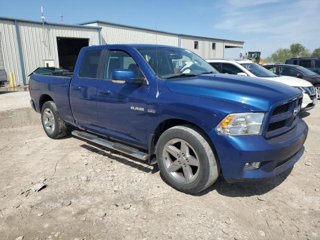 Photo 4 from auction – 2010 DODGE RAM 1500 with VIN 1D7RB1GT4AS164824