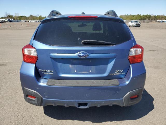 Photo 6 from auction – 2015 SUBARU XV CROSSTR with VIN JF2GPAMCXF8310544