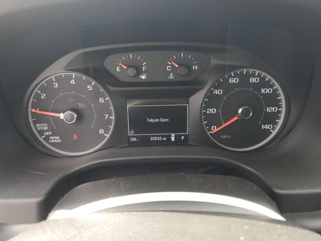 Photo 9 from auction – 2019 GMC ACADIA SLE with VIN 1GKKNRLAXKZ111502