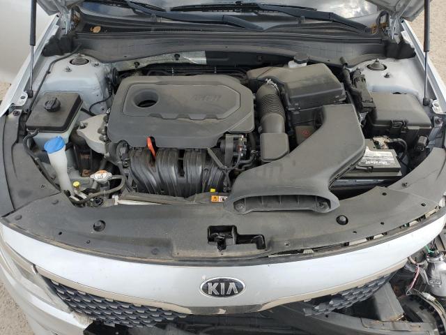 Photo 11 from auction – 2016 KIA OPTIMA EX with VIN 5XXGU4L37GG084536