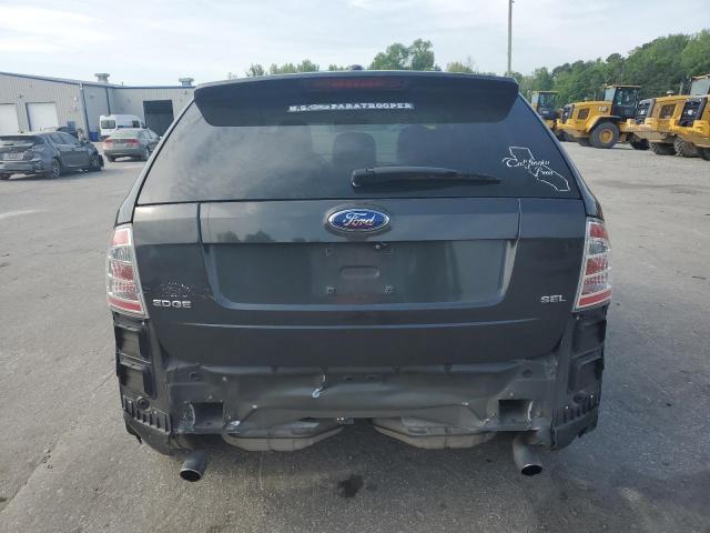 Photo 6 from auction – 2007 FORD EDGE SEL with VIN 2FMDK38C37BB17555