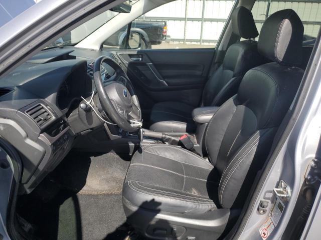 Photo 7 from auction – 2017 SUBARU FORESTER 2 with VIN JF2SJGWC4HH495124