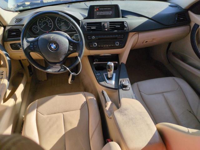 Photo 8 from auction – 2012 BMW 328 with VIN WBA3A5G5XCNP17664