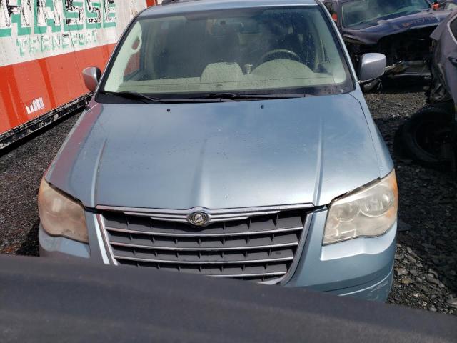 Photo 5 from auction – 2010 CHRYSLER TOWN & COU with VIN 2A4RR5DX8AR391028