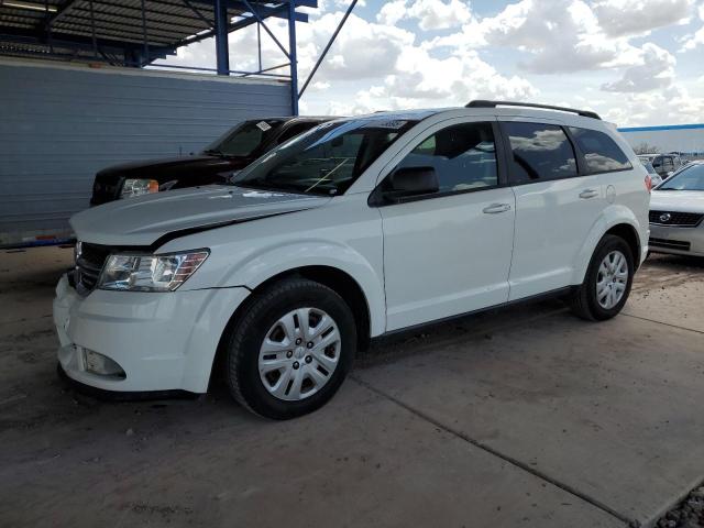 DODGE JOURNEY SE 2016 with VIN 3C4PDCAB9GT144101 - Photo from auction