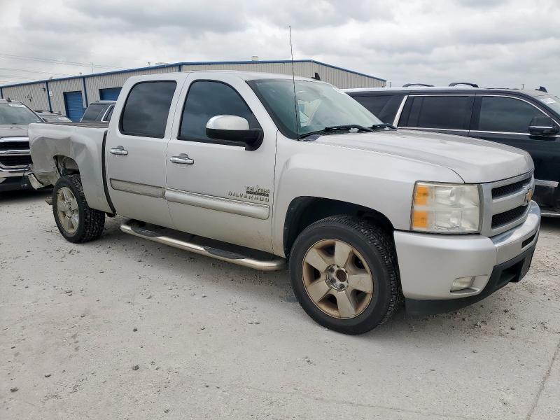 Photo 4 from auction – 2011 CHEVROLET SILVERADO with VIN 3GCPCSE06BG385931