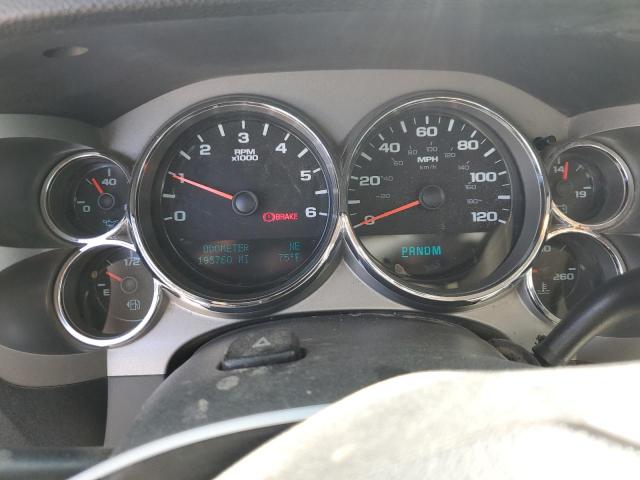 Photo 9 from auction – 2009 CHEVROLET SILVERADO with VIN 3GCEC23J89G126290