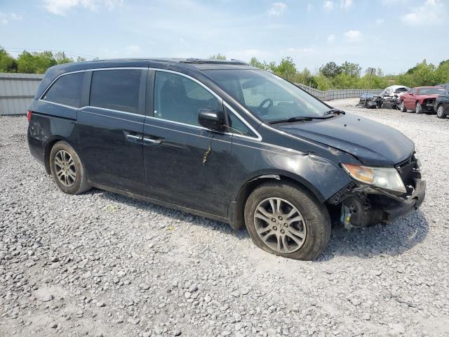 Photo 4 from auction – 2011 HONDA ODYSSEY EX with VIN 5FNRL5H67BB060043