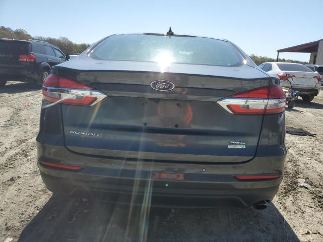 Photo 6 from auction – 2020 FORD FUSION SEL with VIN 3FA6P0CD7LR196193