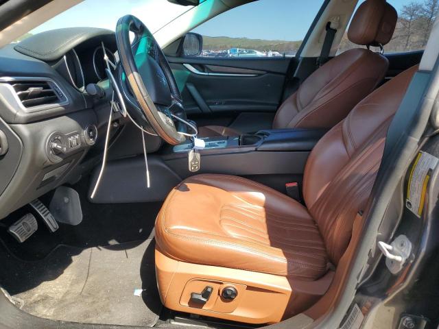 Photo 7 from auction – 2015 MASERATI GHIBLI with VIN ZAM57XSA2F1137200