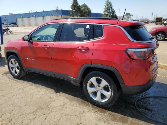 Photo 2 from auction – 2018 JEEP COMPASS LA with VIN 3C4NJCBB9JT408004