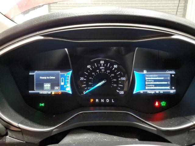 صورة رقم 9 من المزاد - 2017 FORD FUSION SE مع VIN 3FA6P0LU2HR326985