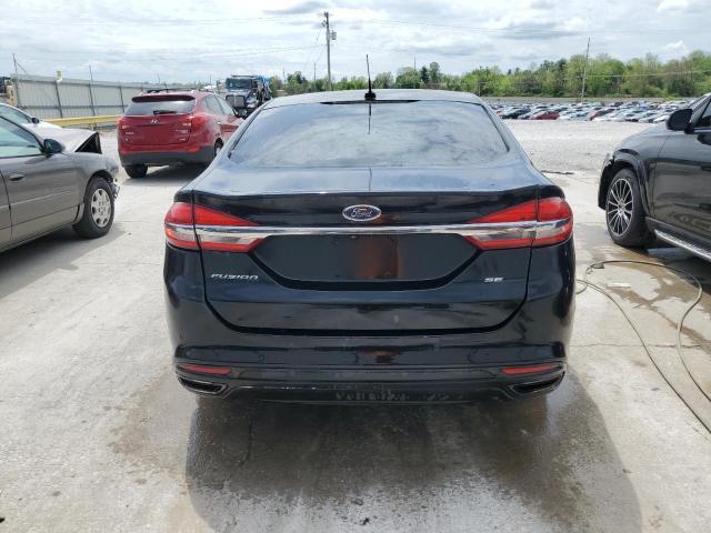 Photo 6 from auction – 2017 FORD FUSION SE with VIN 3FA6P0H92HR166630