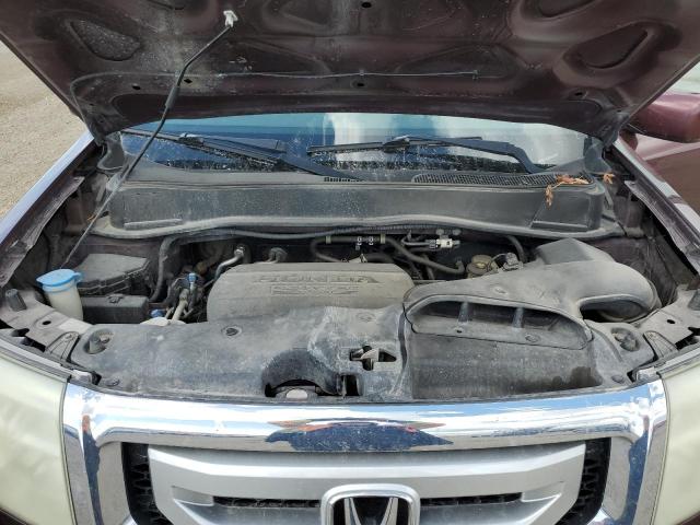 Photo 12 from auction – 2011 HONDA PILOT EXL with VIN 5FNYF4H66BB044932