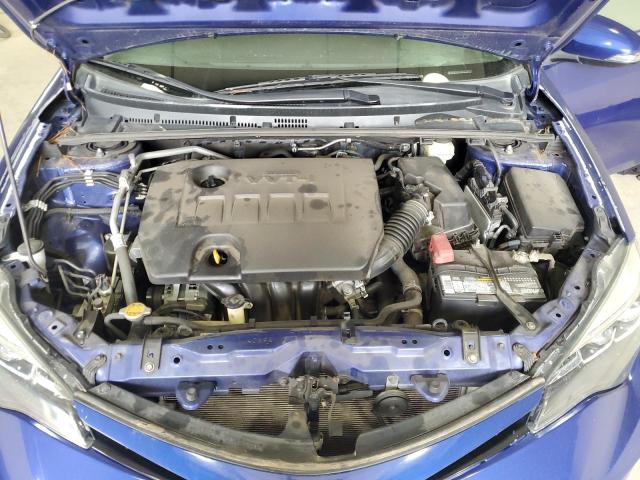 Photo 11 from auction – 2017 TOYOTA COROLLA L with VIN 5YFBURHE4HP666099