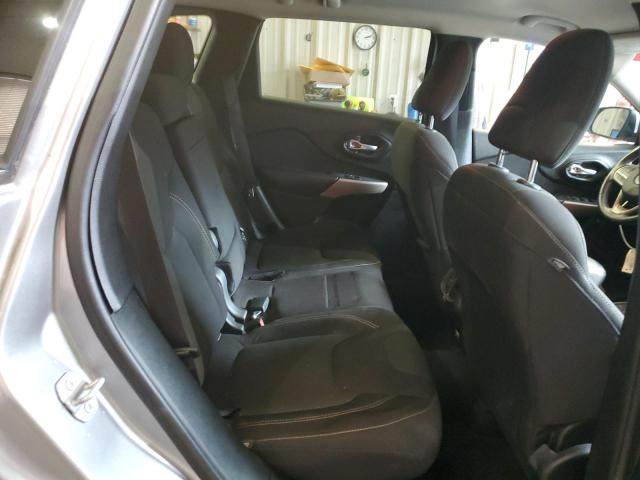 Photo 11 from auction – 2017 JEEP CHEROKEE L with VIN 1C4PJLCB4HW571980