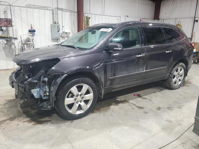 CHEVROLET TRAVERSE P 2017 with VIN 1GNKVJKD9HJ238331 - Photo from auction