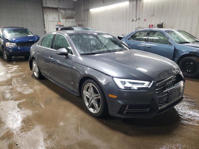 Photo 4 from auction – 2018 AUDI A4 PREMIUM with VIN WAUPNAF40JA126691