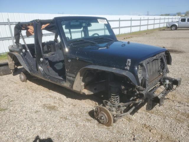 Photo 4 from auction – 2013 JEEP WRANGLER U with VIN 1C4BJWDG5DL672835