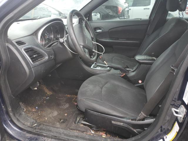 Photo 7 from auction – 2014 CHRYSLER 200 LX with VIN 1C3CCBABXEN207025