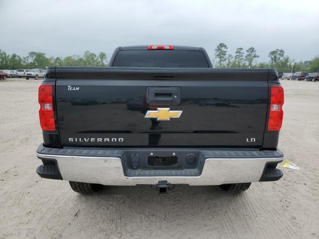 Снимка 12 от търг – 2019 CHEVROLET SILVERADO с VIN 2GCRCPEC2K1140973