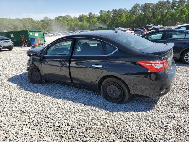 Photo 2 from auction – 2016 NISSAN SENTRA S with VIN 3N1AB7AP6GL677007