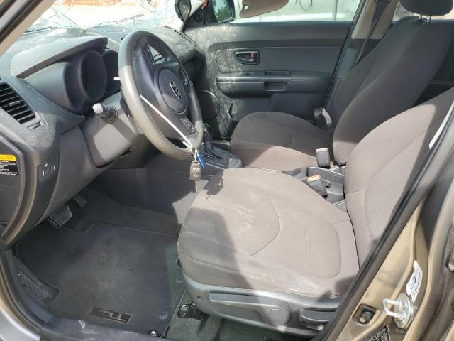 Photo 7 from auction – 2013 KIA SOUL with VIN KNDJT2A5XD7518390