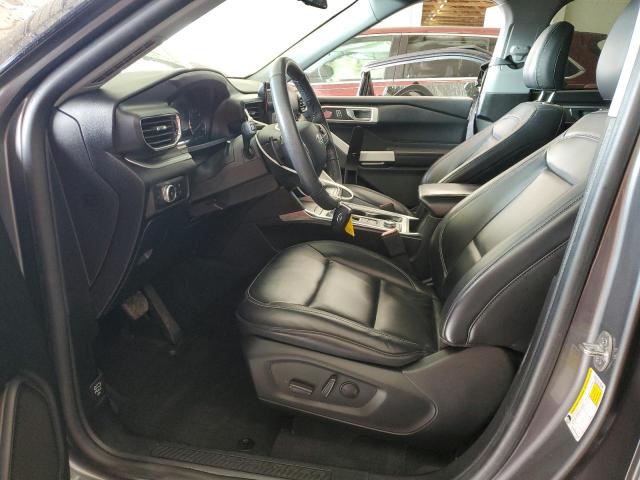 Photo 7 from auction – 2021 FORD EXPLORER X with VIN 1FMSK8DH6MGB67294