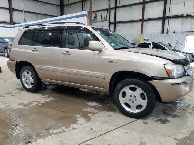 Photo 4 from auction – 2004 TOYOTA HIGHLANDER with VIN JTEEP21A640020002