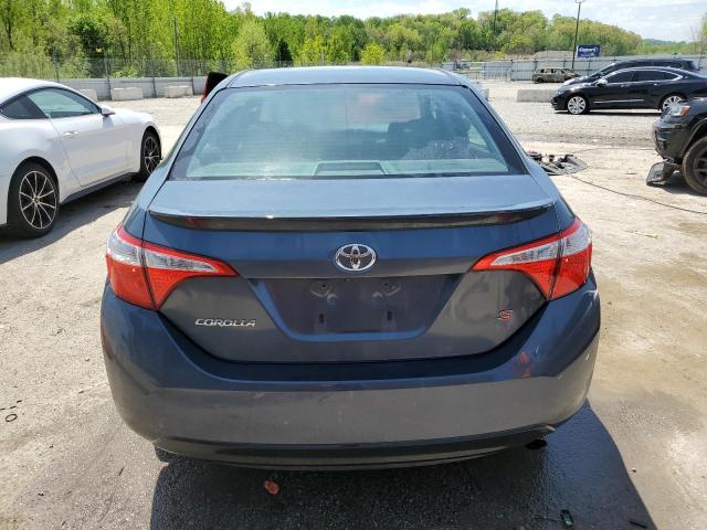 Photo 6 from auction – 2016 TOYOTA COROLLA L with VIN 5YFBURHE1GP542709