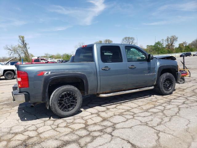 Photo 3 from auction – 2008 CHEVROLET SILVERADO with VIN 3GCEK13MX8G134915