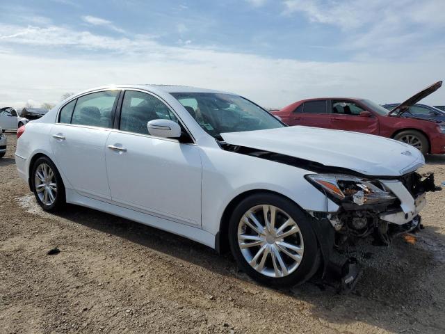 Photo 4 from auction – 2014 HYUNDAI GENESIS 3. with VIN KMHGC4DD8EU260247
