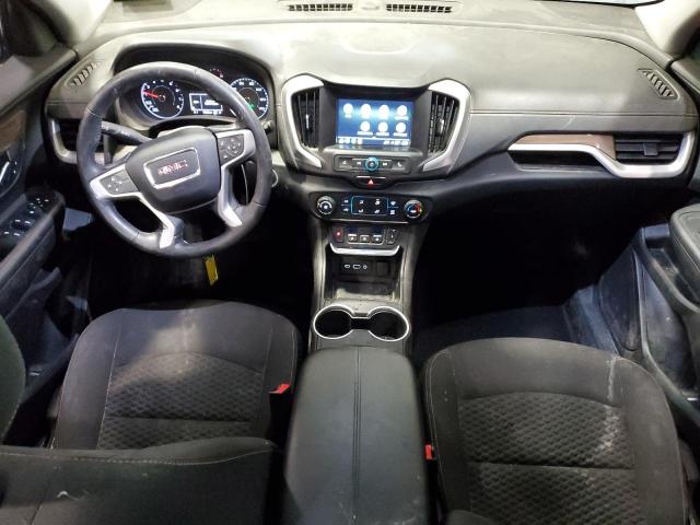 Photo 8 from auction – 2018 GMC TERRAIN SL with VIN 3GKALTEVXJL142463
