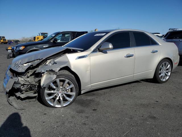 CADILLAC CTS 2009 with VIN 1G6DF577490154436 - Photo from auction